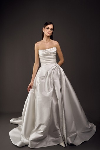 Leah Da Gloria Style #Flouren - Silk #0 default Silk White thumbnail