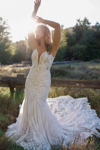 Essense of Australia Style #D3273 no beading #0 default thumbnail