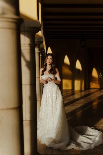 Martina Liana Style #ML1598 #0 default iv/rum thumbnail