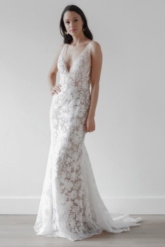 Willowby Style #Nadessa 51114 #0 default Ivory/Nude thumbnail