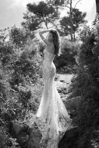 Arava Polak Bridal Style #Rosie #1 default Ivory/Nude thumbnail
