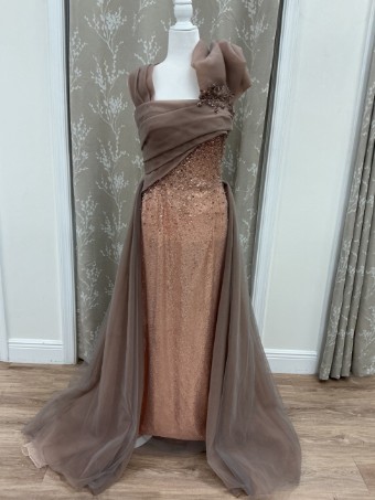 Stephen Yearick Style #260683X #0 default Champagne/Rose thumbnail