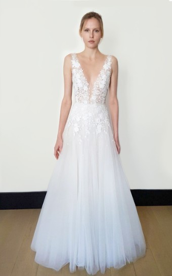 Mira Zwillinger Style #Sophia #1 Ivory thumbnail