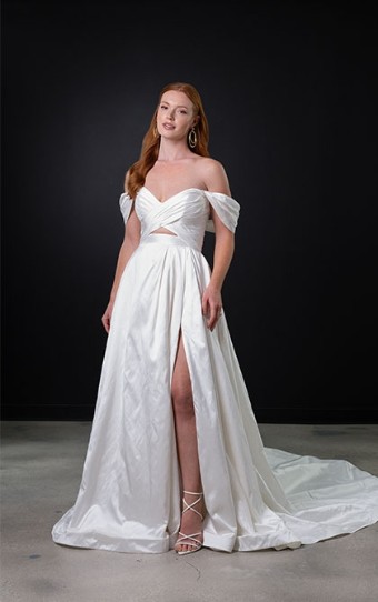 Martina Liana Style #ML1608 #3 default Silk Ivory thumbnail