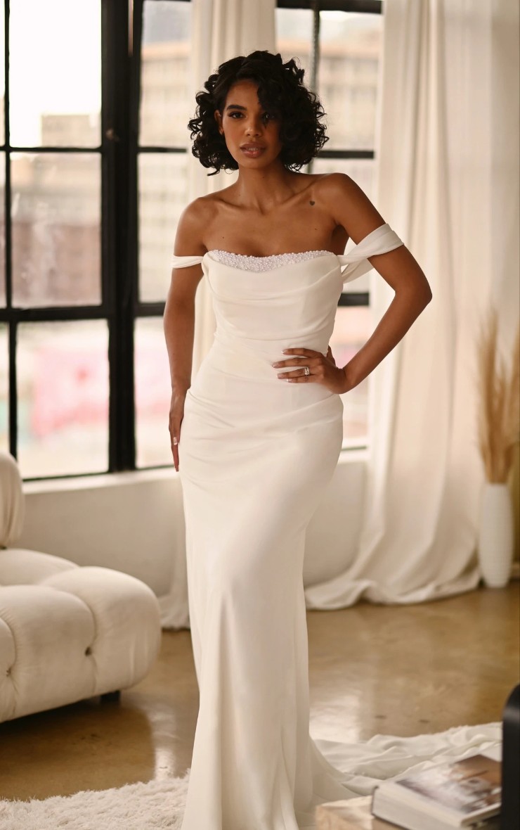 Martina Liana Boca Raton Bridal ML1735 Boca Raton Bridal