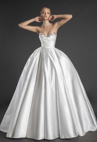 Pnina Tornai Style #14906N #0 default Silk White thumbnail