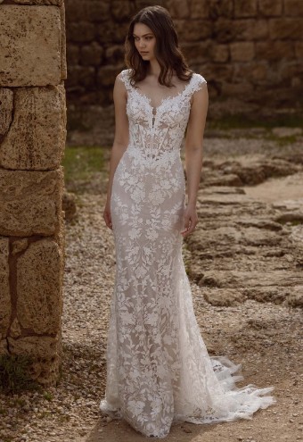 Pnina Tornai Style #15019 #0 default Off White/Nude thumbnail