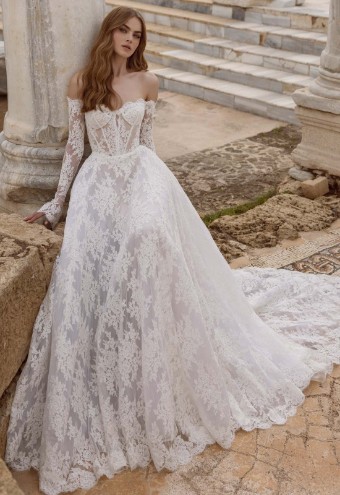 Pnina Tornai Style #14999N #0 default Off-White/Nude thumbnail