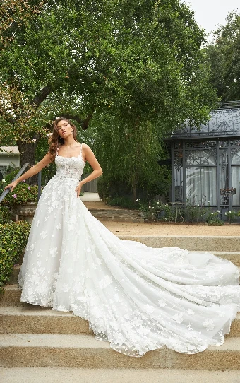 Martina Liana Style #ML1749 #0 default Iv/Rum/Pl thumbnail