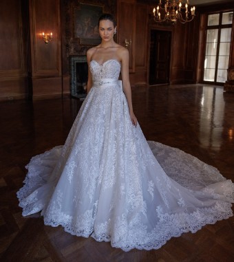 Eve of Milady Style #4426 #0 default Diamond White/Blush thumbnail
