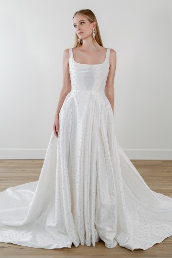 Watters Style #Ayesha 66312B #0 default Ivory thumbnail