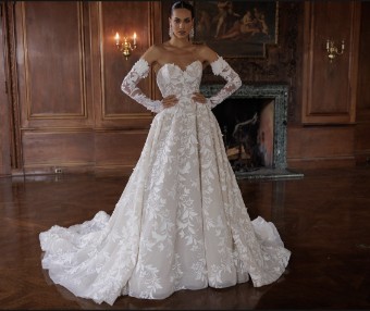 Eve of Milady Style #401 #0 default Diamond White/Blush thumbnail