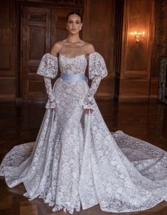 Eve of Milady Style #405 #0 default Diamond White/Blush thumbnail