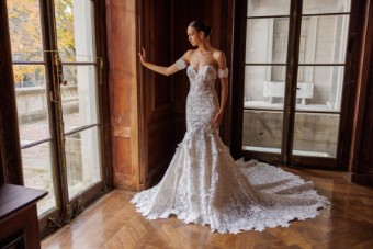 Eve of Milady Style #400 #0 default Diamond White/Nude thumbnail