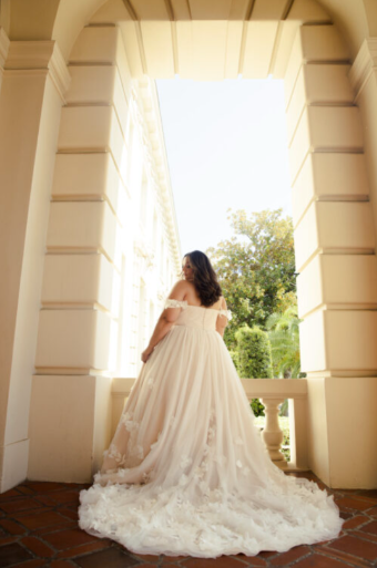 Essense of Australia Style #D3734PS #1 default Iv/Pl thumbnail