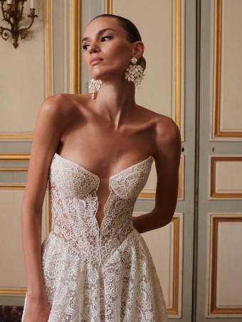 Galia Lahav Style #Opera - Straight size #0 default AS thumbnail