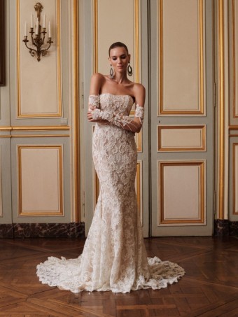 Galia Lahav Style #Bijou - Straight size #0 default AS thumbnail