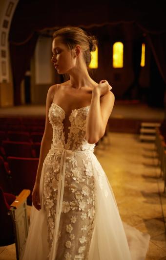 Arava Polak Bridal Style #Zoya X #0 default Ivory thumbnail