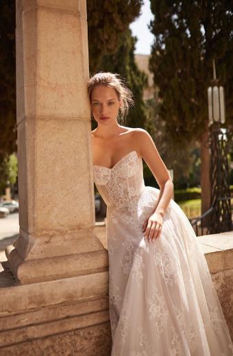 Arava Polak Bridal Style #Felia #0 default Ivory thumbnail