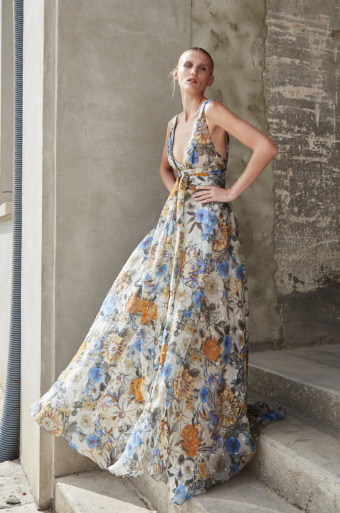 Peter Langner Style #220021 #0 default Multi Print thumbnail