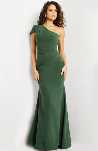 Jovani Style #36699 #0 default Hunter thumbnail