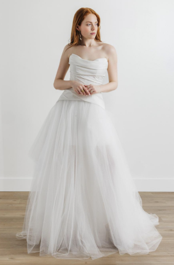 Willowby Style #Majella - 53311 #0 default Ivory thumbnail