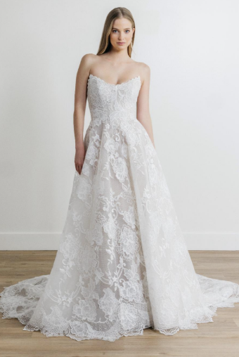 Watters Style #Saskia - 68719B #0 default Ivory-Tuscan thumbnail