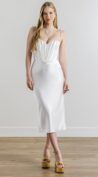 Watters Style #Garnita-39320 #0 default Ivory thumbnail