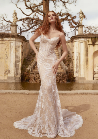 Galia Lahav Style #Noel - Straight Size #0 default Milky White/Nude thumbnail