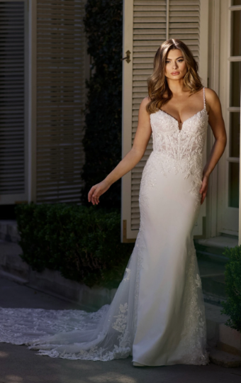 Martina Liana Style #ML1798 #0 default Ivory/PL thumbnail
