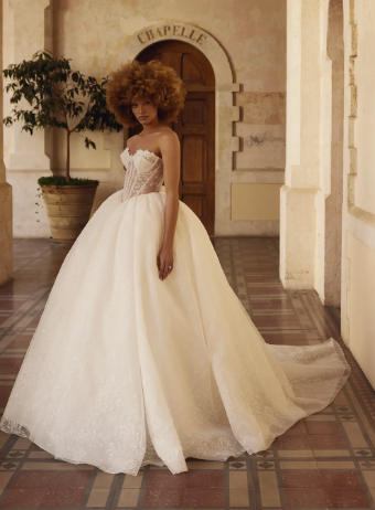 Pnina Tornai Style #15096 #0 default Off White thumbnail
