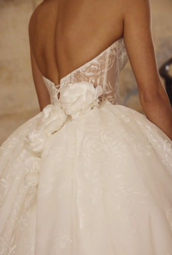 Pnina Tornai Style #15096 #1 default Off White thumbnail