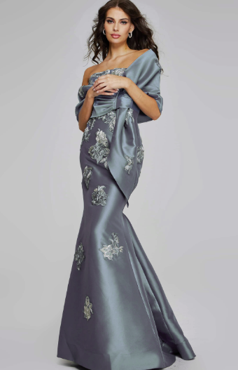 Jovani Style #39261 #0 default Dark Grey thumbnail