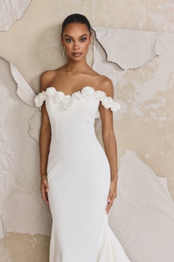 Justin Alexander Signature Style #Walcott - 99310 #8 Off White thumbnail