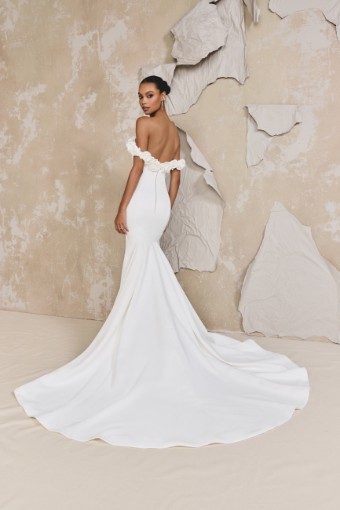 Justin Alexander Signature Style #Walcott - 99310 #6 Off White thumbnail