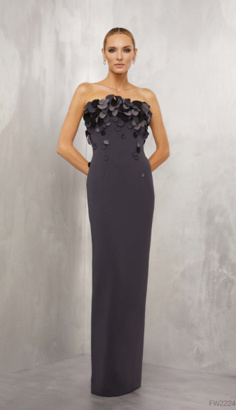 Lucian Matis Style #FW2224TW #0 default Black thumbnail