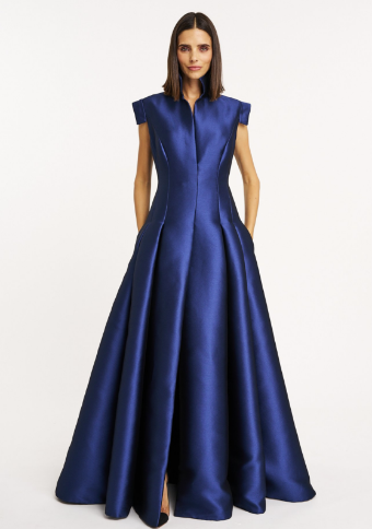 Verdavainne Style #1310 #0 default Navy thumbnail
