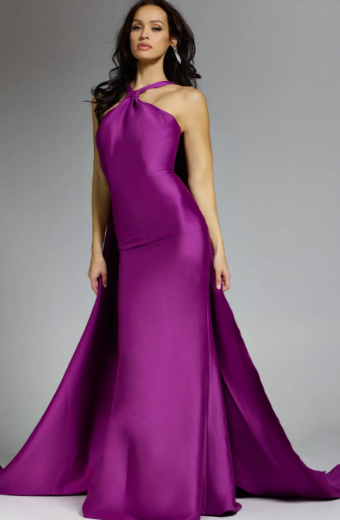 Jovani Style #43280 #0 default Berry thumbnail