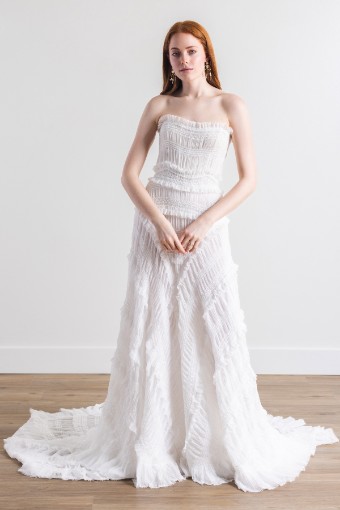 Willowby Style #Daphne - 54403 #4 Ivory thumbnail