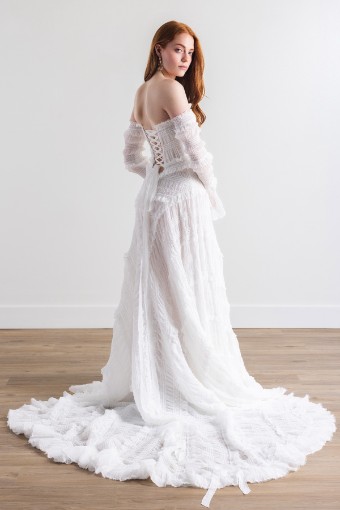 Willowby Style #Daphne - 54403 #1 Ivory thumbnail