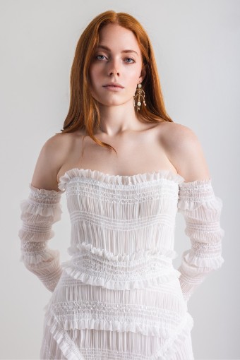 Willowby Style #Daphne - 54403 #2 Ivory thumbnail