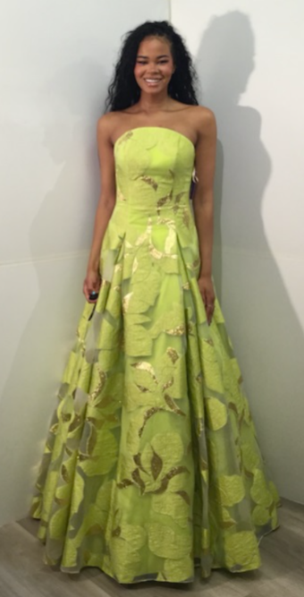 Jovani Style #44369 #5 Blue thumbnail