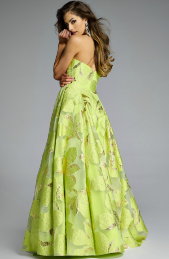Jovani Style #44369 #3 default Green thumbnail
