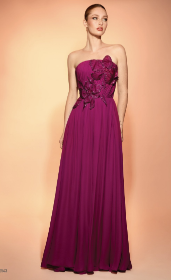 Lucian Matis Style #SP2543 #0 default Fuchsia thumbnail