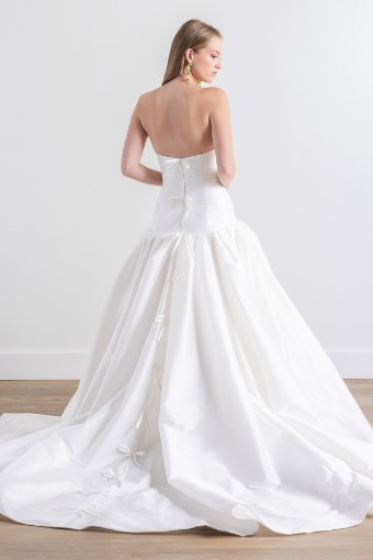 Watters Style #Sunny - 69318B #1 Ivory thumbnail