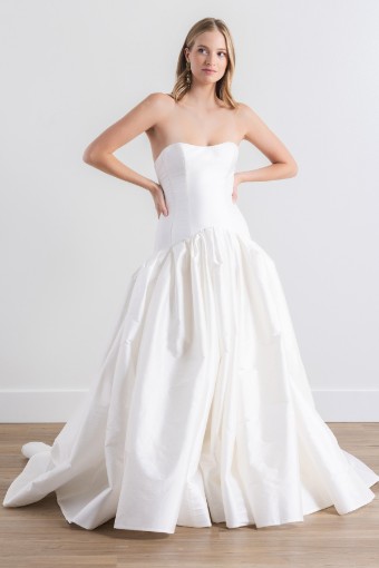 Watters Style #Sunny - 69318B #0 default Ivory thumbnail