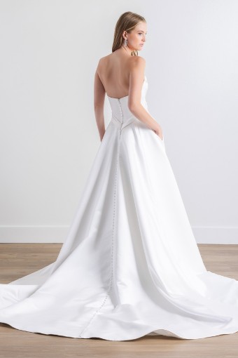 Watters Style #Amali - 69320B #1 Diamond White thumbnail