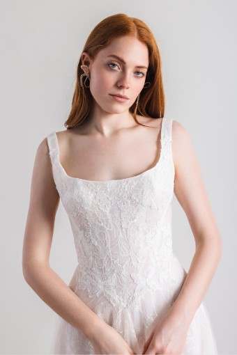 Willowby Style #Tatum - 54728 #2 Ivory thumbnail