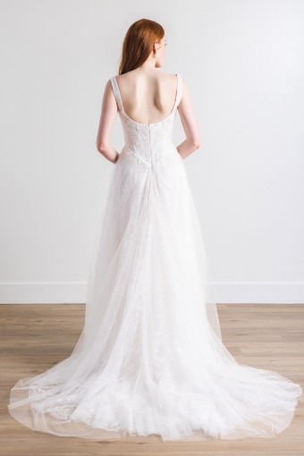 Willowby Style #Tatum - 54728 #1 Ivory thumbnail