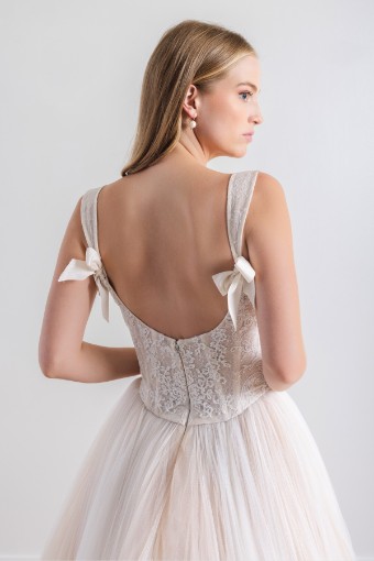 Watters Style #Ellie - 69716B #3 Ivory-Nude thumbnail